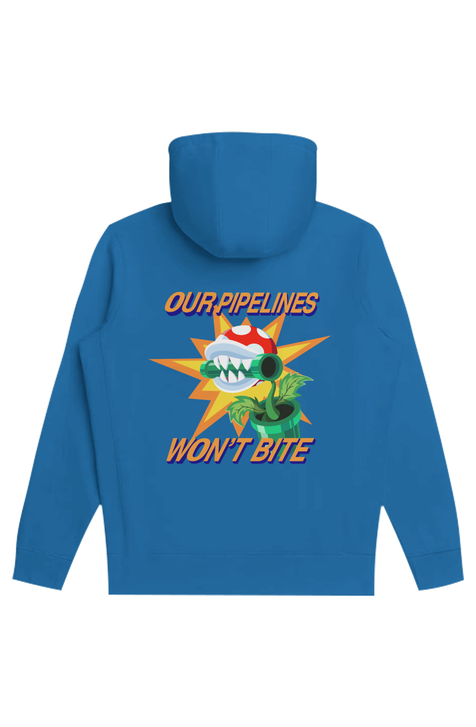 Terragrunt x Piranha Plant