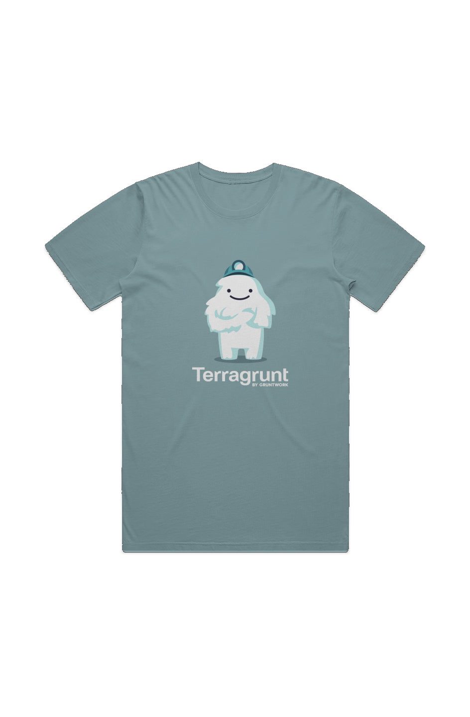 MENS STAPLE FADED TEE