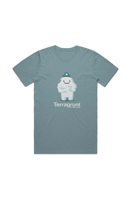 MENS STAPLE FADED TEE