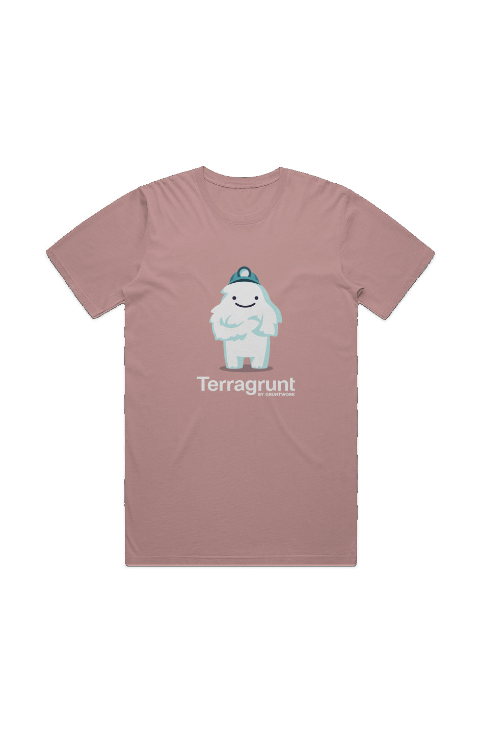 MENS STAPLE FADED TEE